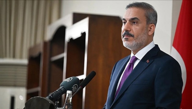 Bakan Fidan: FETÖ bitmiş bir yapıdır