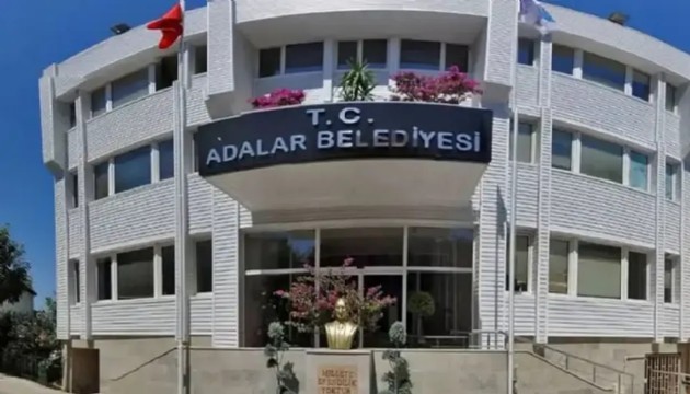 Adalar Belediyesi'nde seçim