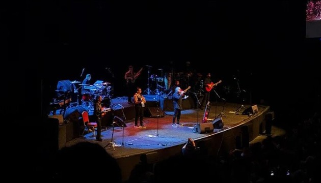 İstanbul'da Gipsy Kings rüzgarı