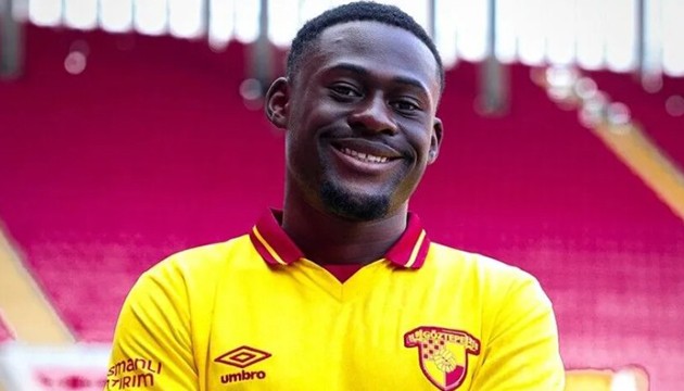 Göztepe transferi açıkladı