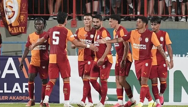 Galatasaray Avusturya'ya gidecek