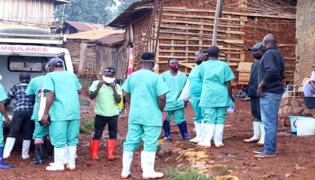 Ebola için 5 milyon dolar bağışlandı