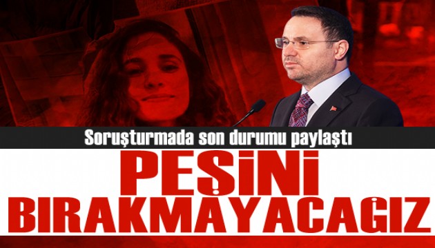 Bakan Gürlek'ten Gülistan Doku açıklaması