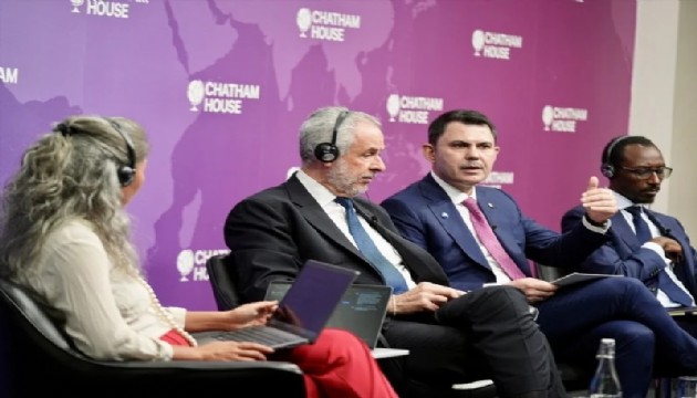 Bakan Kurum COP31'i anlattı