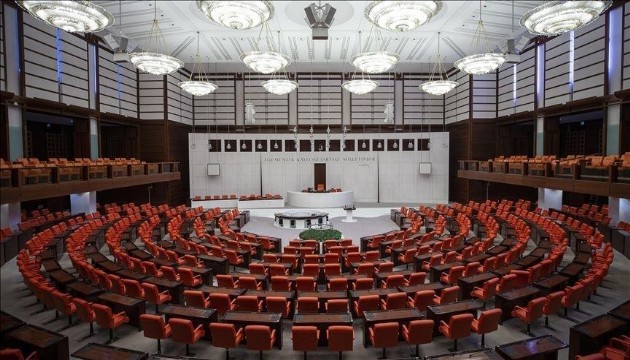 TBMM'de bini aşkın dokunulmazlık dosyası
