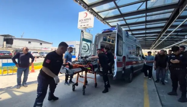 Maden ocağında göçük!