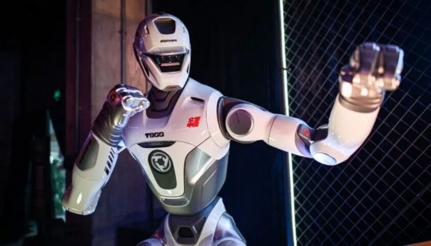 ABD'den insansı robot kararı