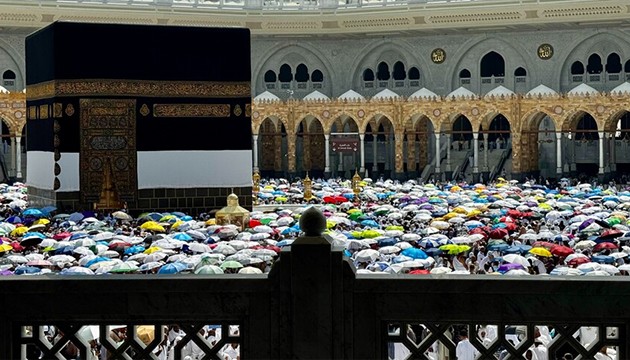 Hacıların sağlık durumuyla ilgili açıklama