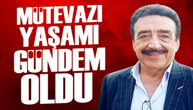 Hakkı Bulut'un mütevazı hayatı övgü aldı