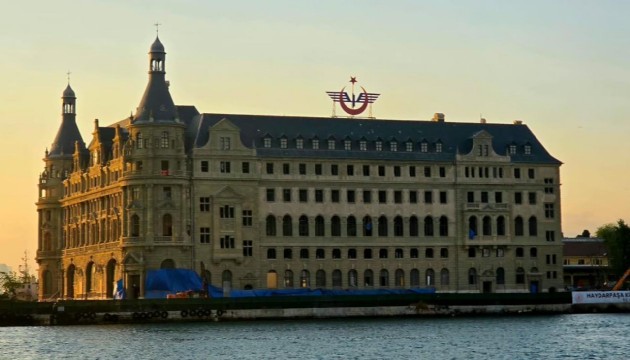 Haydarpaşa için tarihi dönüşüm!