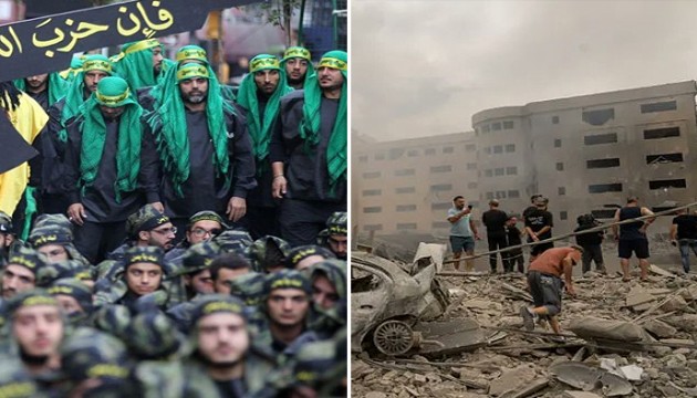 Hizbullah'tan Lübnan hükümetine 'aciz' tepkisi