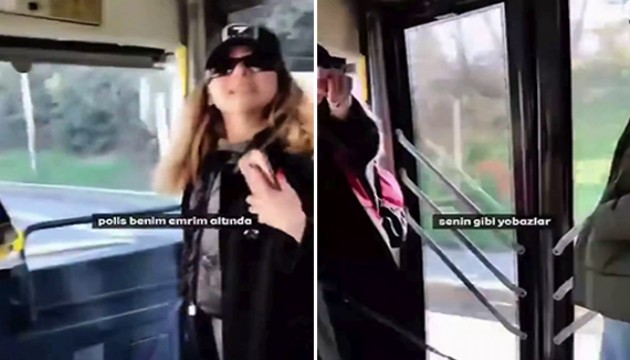 Otobüsteki 'sahte savcı' tutuklandı