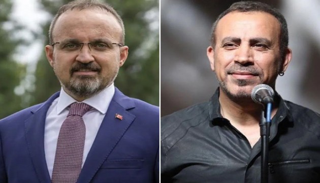 İçişleri'nden Haluk Levent'e yanıt