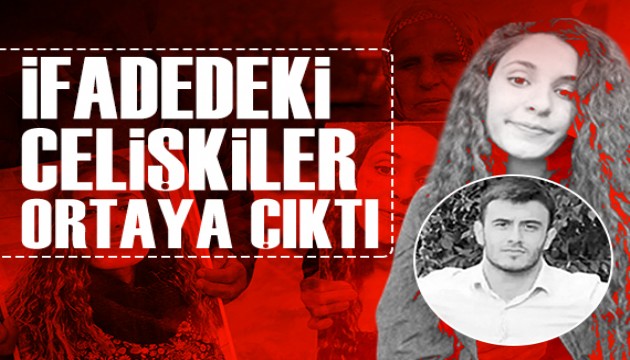 Abakarov’un ifadesinde büyük çelişkiler