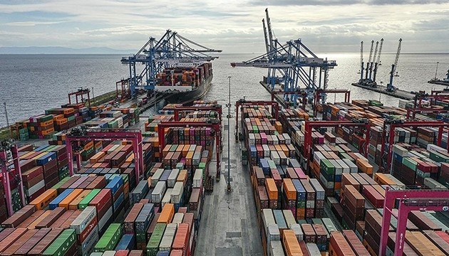 Makine sektöründen dev ihracat