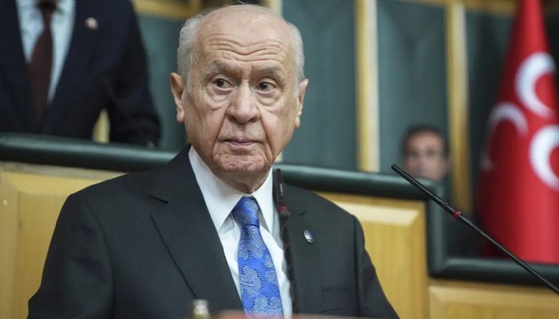 Bahçeli'den 'provokasyon' açıklaması
