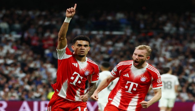 Bayern Münih Madrid'de avantajı kaptı