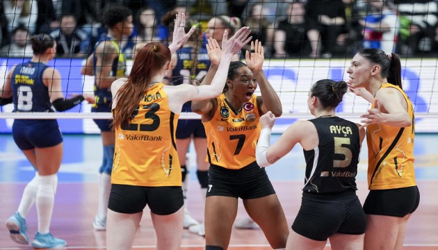 Nefes kesen final: Filede şampiyon belli oldu