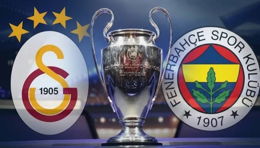 Şampiyonlar Ligi'nde kura heyecanı: Galatasaray ve Fenerbahçe'nin rakipleri belli oldu