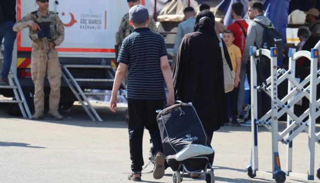 İçişleri'nden Suriyeliler açıklaması