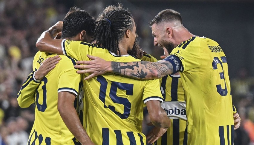 Fenerbahçe tur kapısını araladı: Greenwood'dan siftah