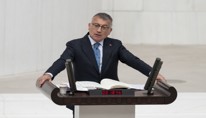 AK Parti'den 'gizli kanun' tepkisi