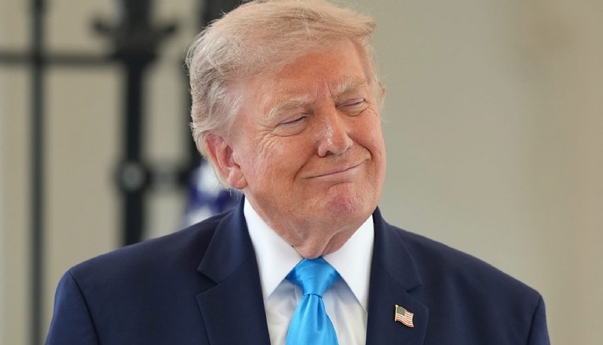 Trump'tan müzakere açıklaması: 'İran yönetimi inanılmaz derecede ikiyüzlü'