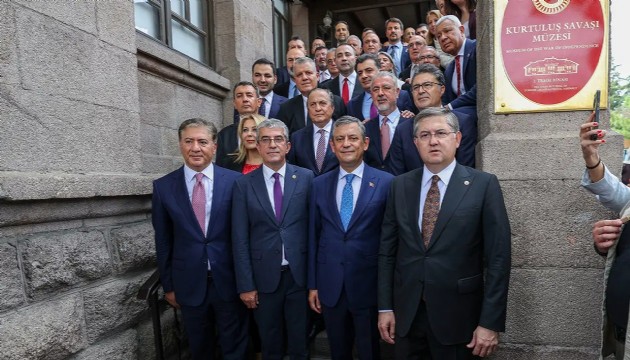 Yeni Parti'den kurultay açıklaması
