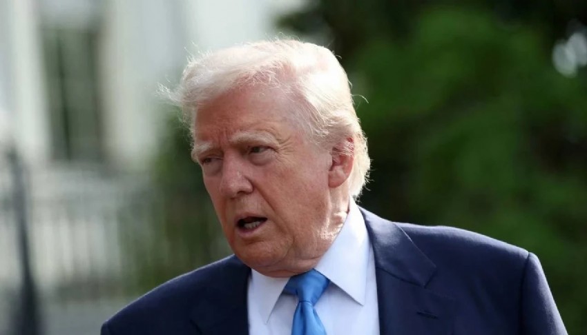 Trump'tan İran açıklaması