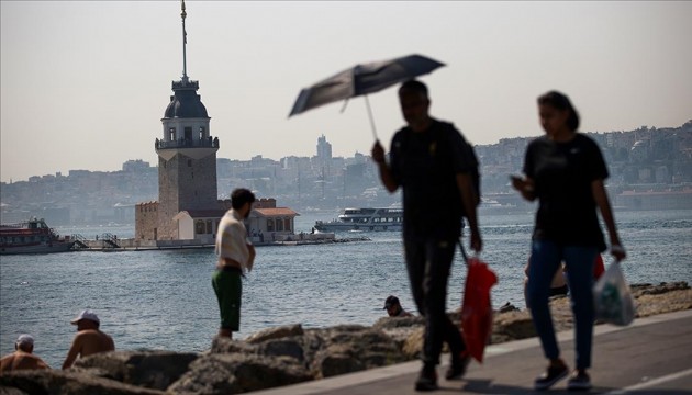 Sıcak hava dalgası geliyor: Termometreler 40'ı görecek