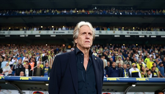 Jorge Jesus resmen açıklandı