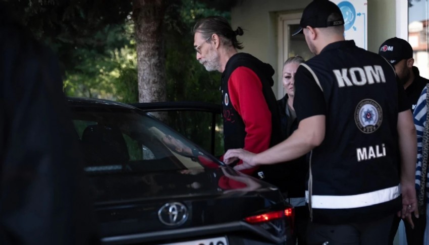 Erdal Beşikçioğlu görevden uzaklaştırıldı