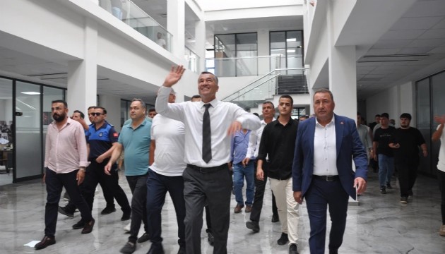 Silifke'de başkan vekili belli oldu
