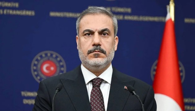 Hakan Fidan'dan 'sabotaj' uyarısı