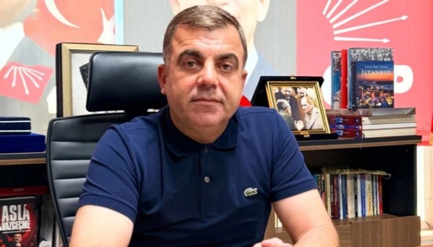 CHP'li başkan tutuklandı