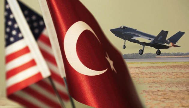 ABD'nin NATO Daimi Temsilcisi'nden F-35 açıklaması