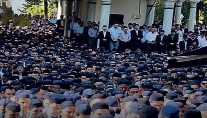 'Süleymancılar'ın lideri Alihan Kuriş'in evindeki kasada yüksek miktarda çek ve ziynet eşyası ele geçirildi