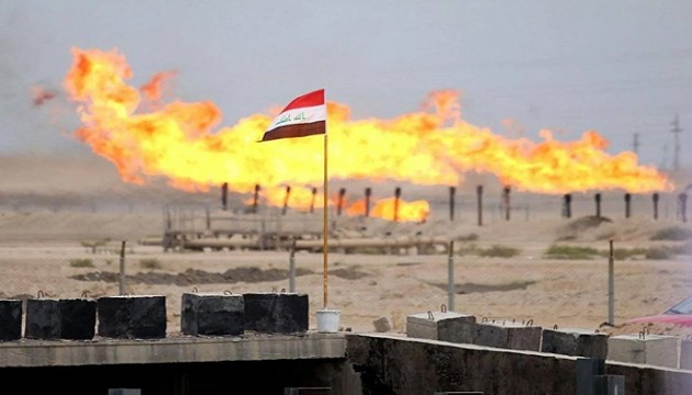 Irak'ta petrol krizi: 'Üretim tamamen durdu'