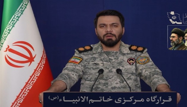 İran Ordusu'ndan çok sert açıklama