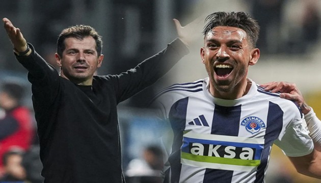 Kasımpaşa ateş hattından kurtuldu: Belözoğlu'ndan ilk zafer