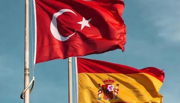İspanya'dan Türkiye'ye teşekkür