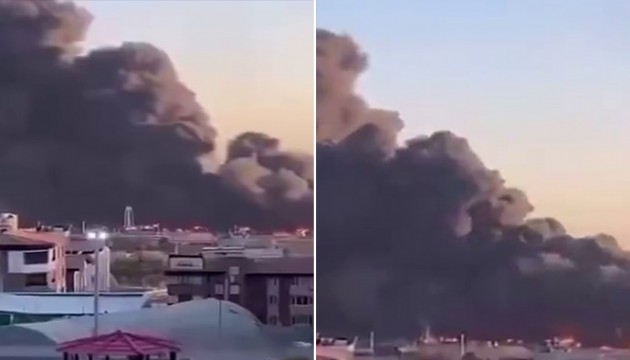 İsrail Tahran'daki havalimanını vurdu