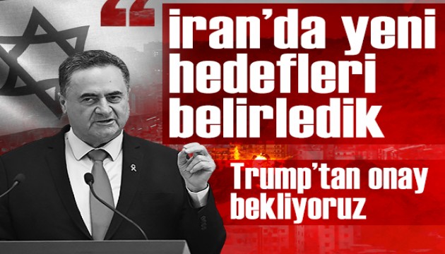 İsrail'den 'savaşa devam' mesajı