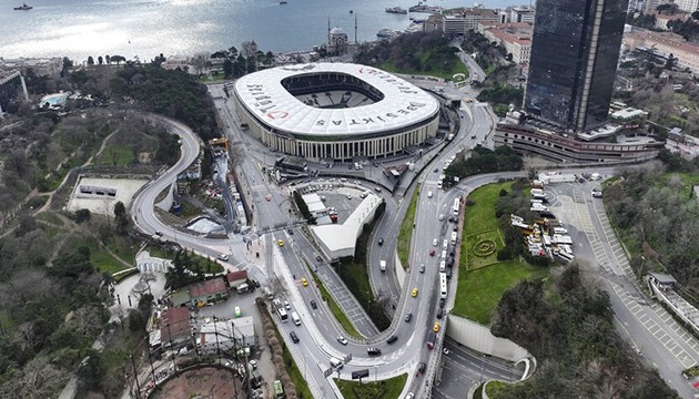 İstanbul'da bu yollar trafiğe kapatılacak