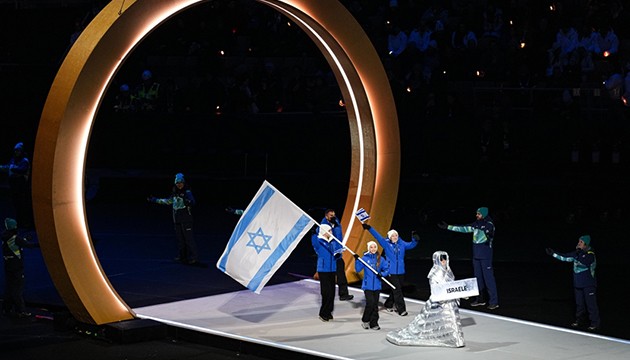 İsrail takımı diskalifiye edildi