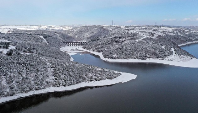 İstanbul barajlarında son durum