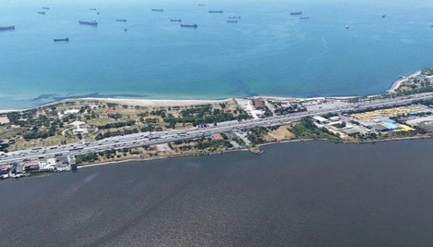 İstanbul'un göbeğinde çevre felaketi