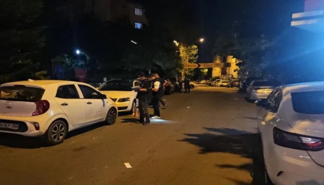 İstanbul'da silahlı saldırı: Çok sayıda yaralı var