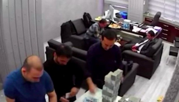 'Para sayma' görüntülerine ilişkin soruşturmada yeni gelişme