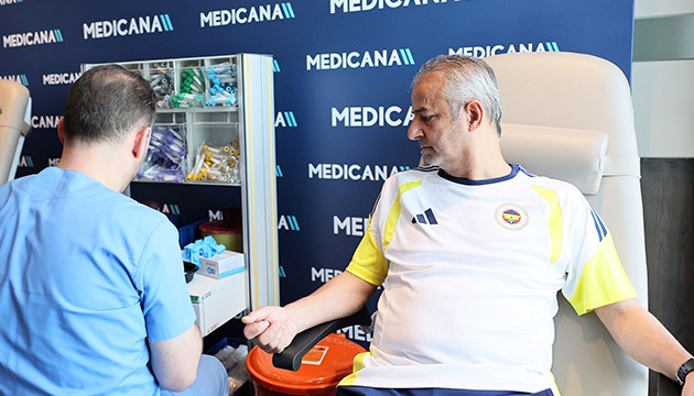 Fenerbahçe'de sağlık kontrolleri başladı